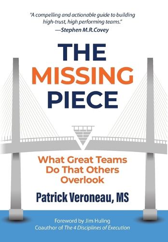 Cover image for The Missing Piece