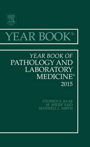 Cover image for Year Book of Pathology and Laboratory Medicine 2015