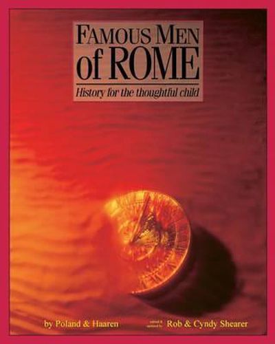 Cover image for Famous Men Of Rome