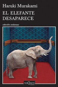 Cover image for El Elefante Desaparece
