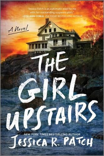 Cover image for The Girl Upstairs