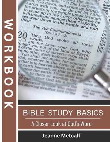 Cover image for Bible Study Basics