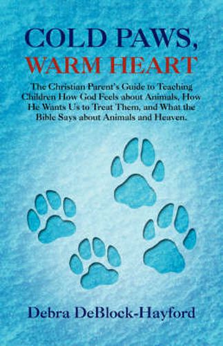 Cover image for Cold Paws, Warm Heart