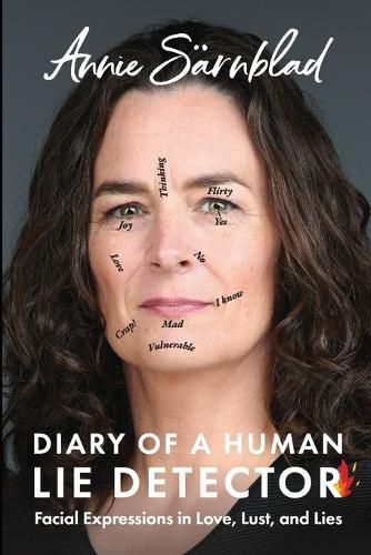 Cover image for Diary of a Human Lie Detector