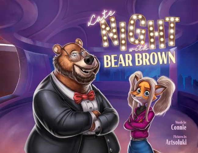 Late Night with Bear Brown