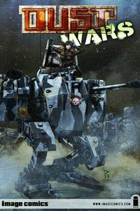 Cover image for Dust Wars