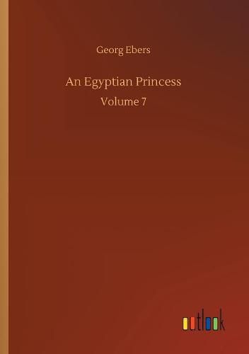 Cover image for An Egyptian Princess