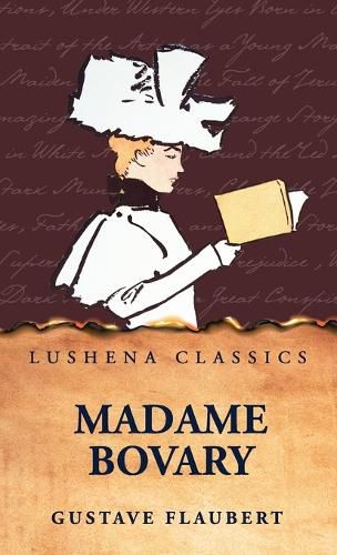 Cover image for Madame Bovary