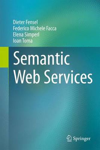 Cover image for Semantic Web Services