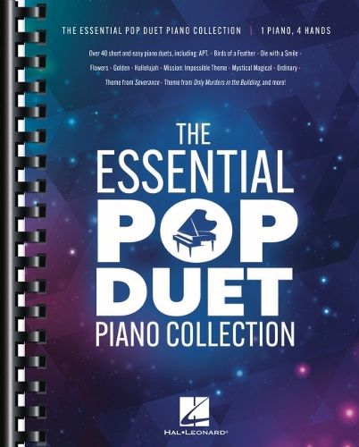 Cover image for The Essential Pop Duet Piano Collection