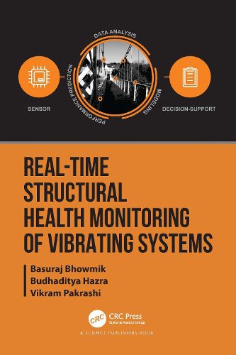 Cover image for Real-Time Structural Health Monitoring of Vibrating Systems