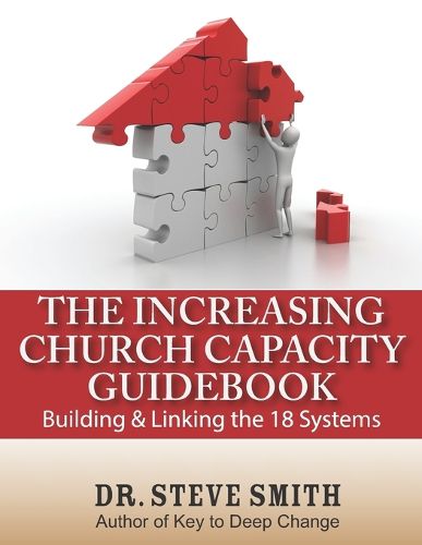 Cover image for The Increasing Church Capacity Guidebook