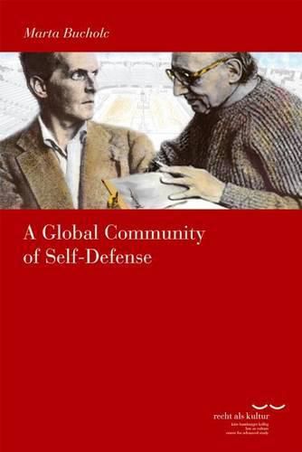 A Global Community of Self-Defense: Norbert Elias on Normativity, Culture and Involvement