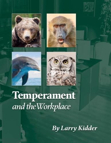 Cover image for Temperament and the Workplace