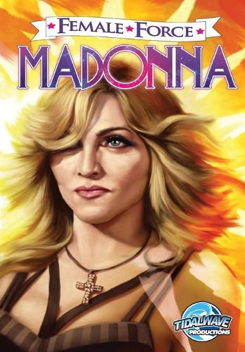 Cover image for Female Force: Madonna