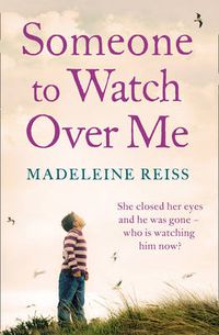 Cover image for Someone to Watch Over Me