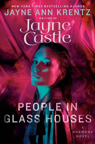 Cover image for People in Glass Houses