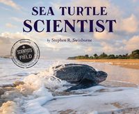 Cover image for Sea Turtle Scientist