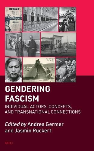Cover image for Gendering Fascism