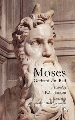 Cover image for Moses