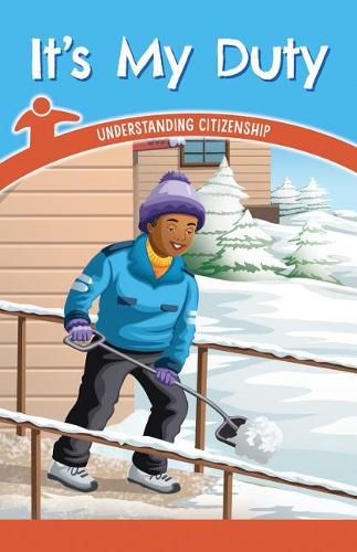 Cover image for It's My Duty: Understanding Citizenship