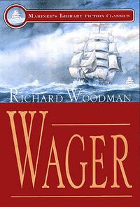 Cover image for Wager