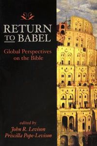 Cover image for Return to Babel: Global Perspectives on the Bible