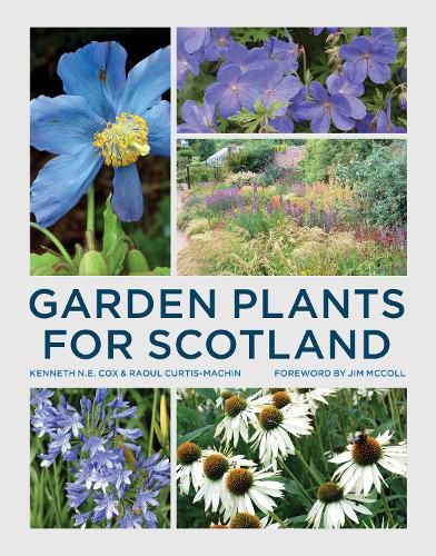 Cover image for Garden Plants for Scotland