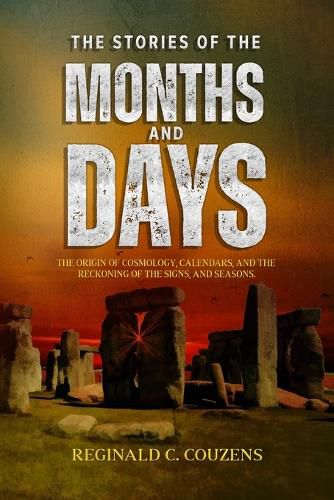 Cover image for The Stories of the Months and Days