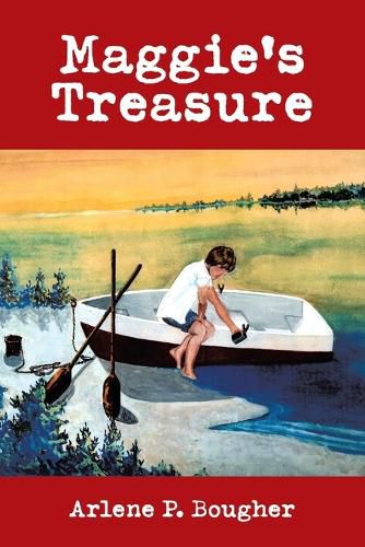Cover image for Maggie's Treasure