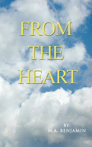 Cover image for From the Heart