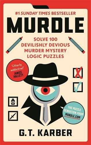 Cover image for Murdle