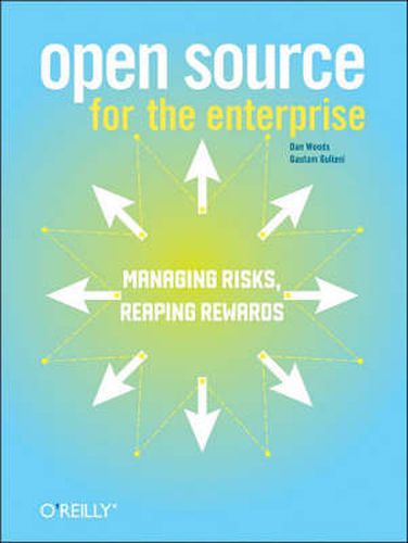 Cover image for Open Source for the Enterprise