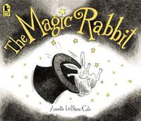 Cover image for The Magic Rabbit