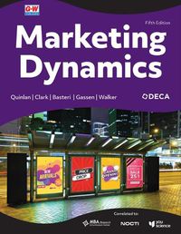 Cover image for Marketing Dynamics