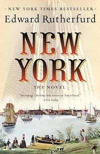Cover image for New York: The Novel