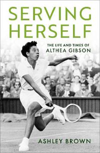 Cover image for Serving Herself