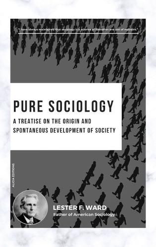 Cover image for Pure Sociology