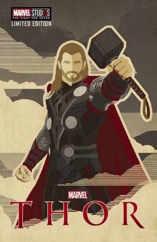 Cover image for Thor: Movie Novel (Marvel)