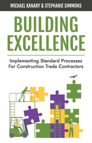 Cover image for Building Excellence