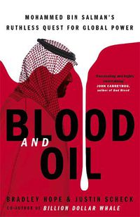 Cover image for Blood and Oil