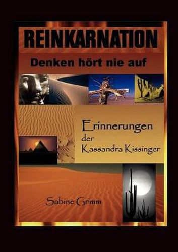 Cover image for Reinkarnation-Denken hoert nie auf