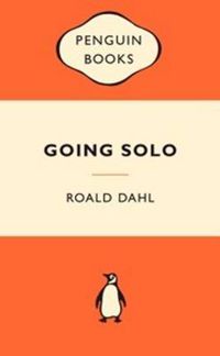 Cover image for Going Solo: Popular Penguins