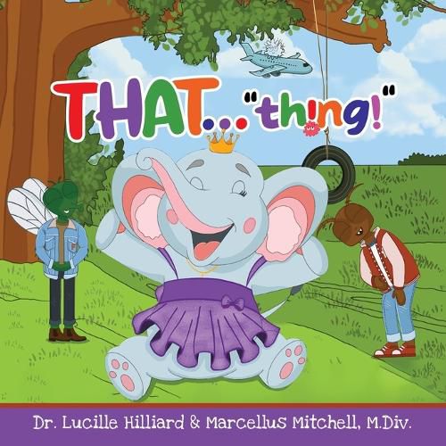 Cover image for THAT "thing!"