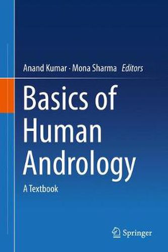 Cover image for Basics of Human Andrology: A Textbook