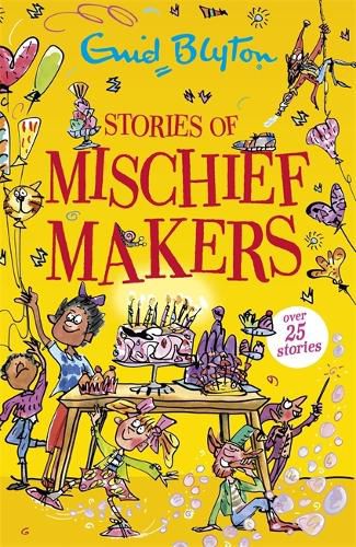 Cover image for Stories of Mischief Makers