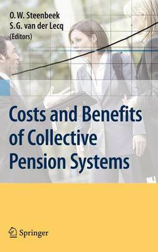 Cover image for Costs and Benefits of Collective Pension Systems