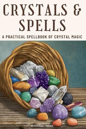 Cover image for Crystals and Spells