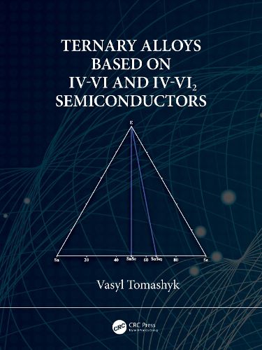 Cover image for Ternary Alloys Based on IV-VI and IV-VI2 Semiconductors