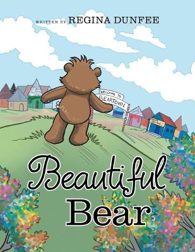 Cover image for Beautiful Bear